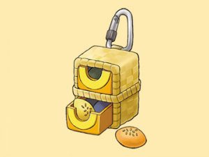 Pokochera en Pokémon Diamante Brillante y Perla Reluciente