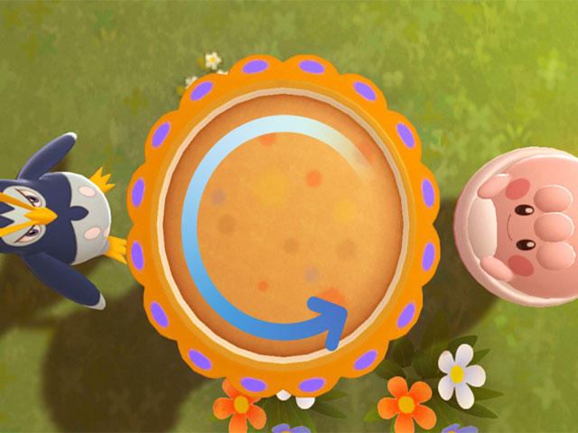 Pokocho en Pokémon Diamante Brillante y Perla Reluciente