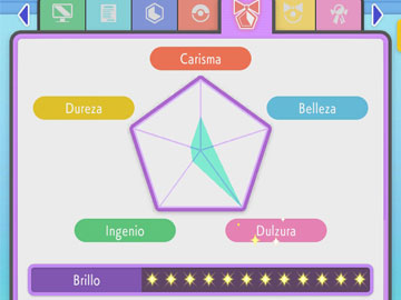 Propiedades de los Pokocho en Pokémon Perla Reluciente y Diamante Brillante