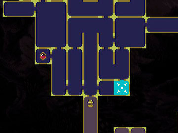 Localización del Ramillete de Romero en Blasphemous