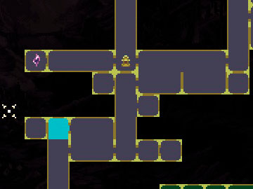 Ruido en la Biblioteca de Blasphemous