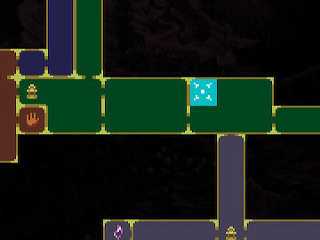 Localización de las Semillas de Olivo en Blasphemous