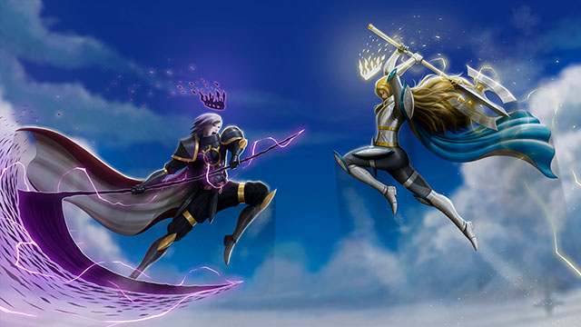 Aeterna Noctis
