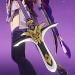 Cruz de Kitain en Genshin Impact