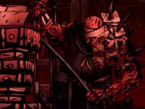 Bibliotecario en Darkest Dungeon 2