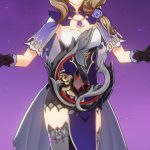 Frío Eterno en Genshin Impact