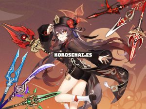 Mejores Lanzas en Genshin Impact