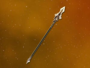 Lanza Perforanubes en Genshin Impact