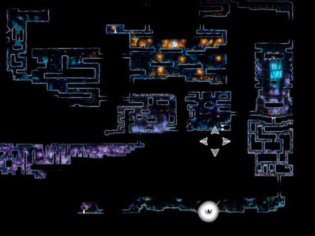 Localización de Wormorok en Aeterna Noctis