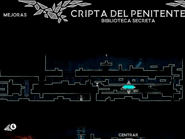 Localización del Nombre del Amo del Cementerio en Aeterna Noctis
