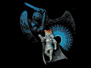 La Sacerdotisa en Loop Hero