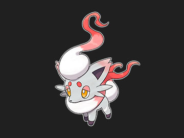 Zorua de Hisui en Legends Arceus
