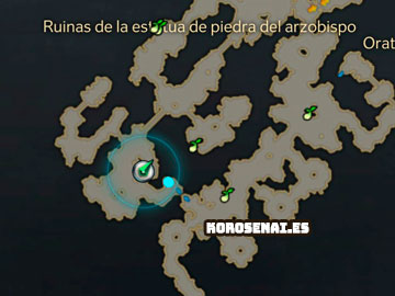 Antigua Zona de Pesca en Lost Ark