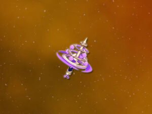 Axioma de la Kagura en Genshin Impact