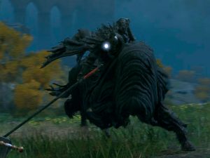 Caballería Nocturna en Elden Ring