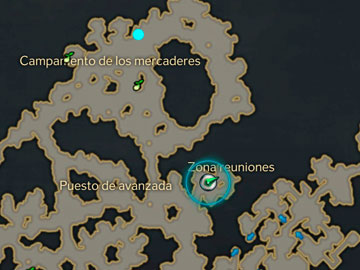Camino Salado Cubierto de Sangre en Lost Ark
