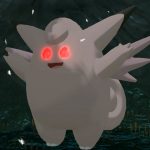 Pokémon Alfa de Ladera Corona