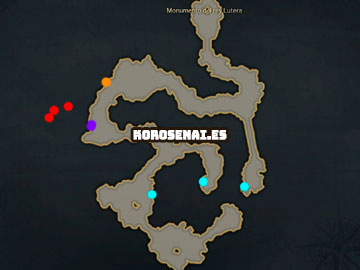 Semillas de Mokoko de la Cresta Reluciente
