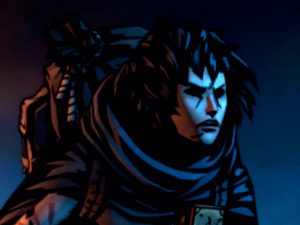 Fugitiva en Darkest Dungeon 2