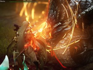 Monstruos de Rethramis en Lost Ark
