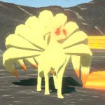 Pokémon Alfa de Costa Cobalto