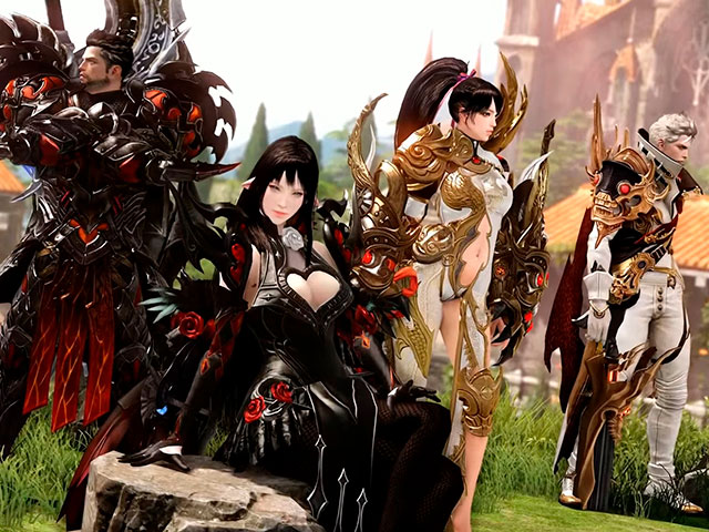 Nivel de Elenco en Lost Ark