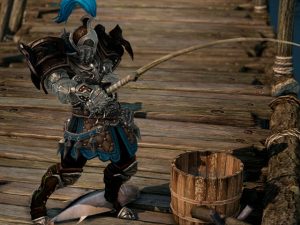 Pesca en Lost Ark