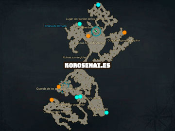 Semillas Mokoko de Colina de Saland
