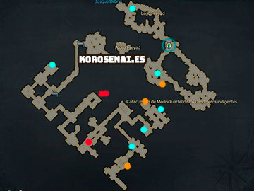 Semillas Mokoko de Monasterio de Medrick en Lost Ark
