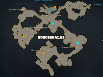 Semillas Mokoko de la Montaña Anguemos