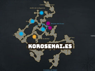 Semillas de Mokoko en Valle Prisma