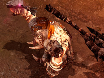 Ugo en Lost Ark