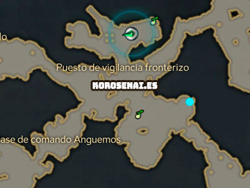 Valle de los Saltos de Agua en Lost Ark