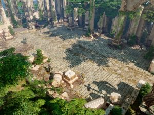 Vistas en Lost Ark