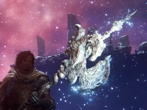 Alabarda del Dragón en Elden Ring
