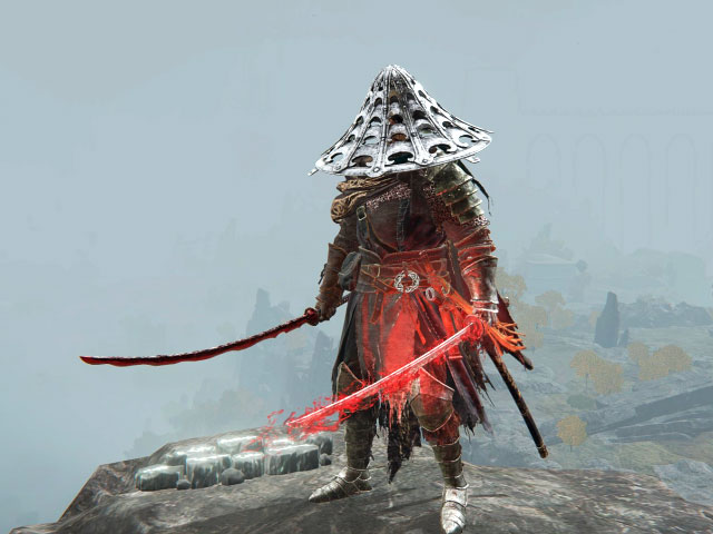 Build Destreza + Arcano (Sangrado) en Elden Ring
