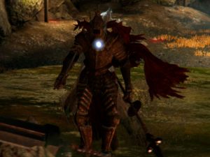 Caballero Imputrescible en Elden Ring