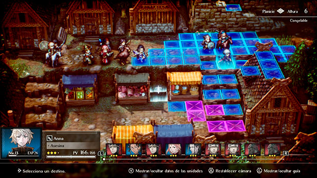Formación Inicial en la Batalla de Avlora en Wolffort