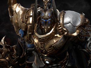 Berserker en Lost Ark
