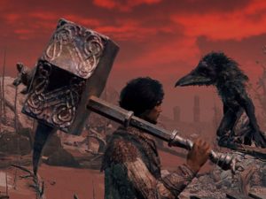 Martillo de Guerra en Elden Ring