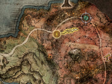 Mirador de la Putrefacción en Elden Ring