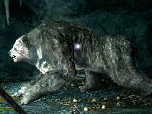 Oso Rúnico en Elden Ring