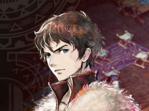 Serinoa Wolffort en Triangle Strategy
