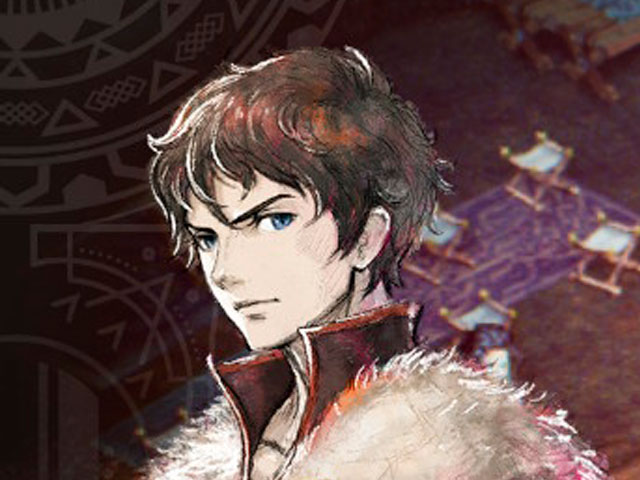 Serinoa Wolffort en Triangle Strategy