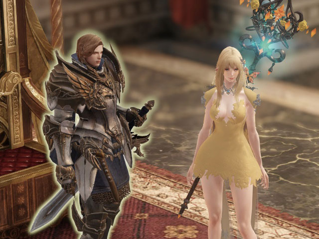 Subir Afinidad en Lost Ark