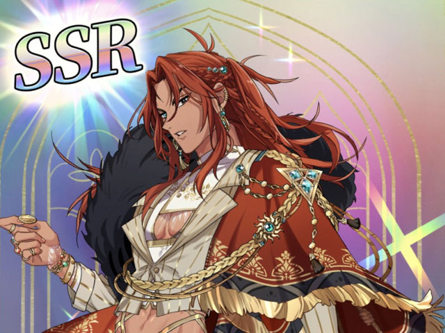 Dante Blazing Coliseum en NU: Carnival