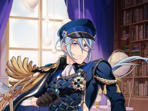 Edmond SSR Knightly Knight