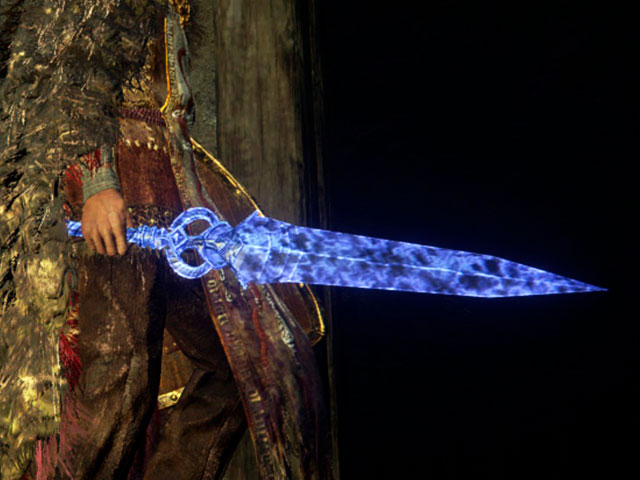 Espada de Cristal en Elden Ring