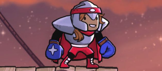Boxeador en Rogue Legacy 2 Boxeador en Rogue Legacy 2