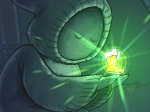 Herencias en Rogue Legacy 2